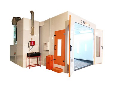 Cabina de pintura estàndard europeu en venda
