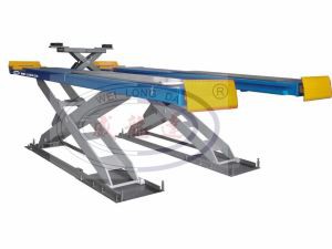 Elevador de tisora ​​elèctrica Màquina de tallar tisores elevadora de tisora