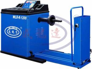 Balancí de roda de camió