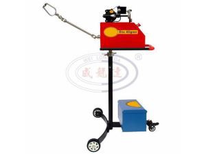 Condueix el torn de disc de fre de cotxe