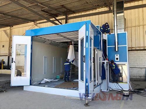 Especificació estàndard per als requisits de velocitat del vent per a les sal...