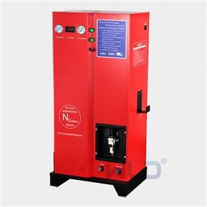 d-D100 manual model-generador de nitrogen i inflador